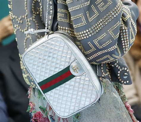 gucci fall winter 2014 style.com|gucci bag new 2018.